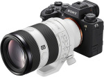 Sony 70-200mm, f/4.0 G OSS II для камер NEX FF (SEL70200G2.SYX) - купити в інтернет-магазині Техностар