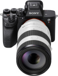 Sony 70-200mm, f/4.0 G OSS II для камер NEX FF (SEL70200G2.SYX) - купити в інтернет-магазині Техностар