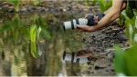 Sony 70-200mm, f/4.0 G OSS II для камер NEX FF (SEL70200G2.SYX) - купити в інтернет-магазині Техностар