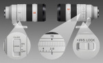 Sony 70-200mm f/2.8 GM2 для NEX FF SEL70200GM2.SYX - купити в інтернет-магазині Техностар