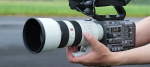 Sony 70-200mm f/2.8 GM2 для NEX FF SEL70200GM2.SYX - купити в інтернет-магазині Техностар