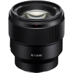 Sony 85mm, f/1.8 для NEX FF (SEL85F18.SYX) - купити в інтернет-магазині Техностар