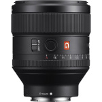 Sony 85mm f/1.4 GM (SEL85F14GM.SYX) - купити в інтернет-магазині Техностар