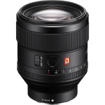 Sony 85mm f/1.4 GM (SEL85F14GM.SYX) - купити в інтернет-магазині Техностар