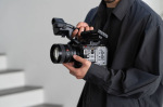 Sony 85mm f/1.4 GM II для NEX FF (SEL85F14GM2B.SYX) - купити в інтернет-магазині Техностар