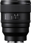 Sony 85mm f/1.4 GM II для NEX FF (SEL85F14GM2B.SYX) - купити в інтернет-магазині Техностар