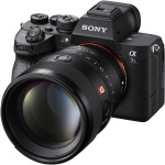 Sony 85mm f/1.4 GM II для NEX FF (SEL85F14GM2B.SYX) - купити в інтернет-магазині Техностар