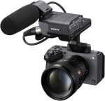 Sony 85mm f/1.4 GM II для NEX FF (SEL85F14GM2B.SYX) - купити в інтернет-магазині Техностар