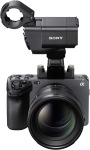 Sony 85mm f/1.4 GM II для NEX FF (SEL85F14GM2B.SYX) - купити в інтернет-магазині Техностар
