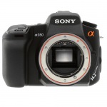 Sony A350 Body - купити в інтернет-магазині Техностар