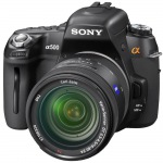 Sony A500 Kit 18-55 - купити в інтернет-магазині Техностар