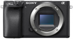 Sony Alpha 6400 Body Black (ILCE6400B.CEC) - купити в інтернет-магазині Техностар