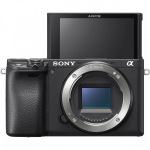 Sony Alpha 6400 Body Black (ILCE6400B.CEC) - купити в інтернет-магазині Техностар
