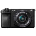 Sony Alpha 6700 kit 16-50mm Black ILCE6700LB.CEC - купити в інтернет-магазині Техностар
