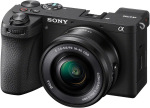 Sony Alpha 6700 kit 16-50mm Black ILCE6700LB.CEC - купити в інтернет-магазині Техностар