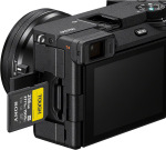 Sony Alpha 6700 kit 16-50mm Black ILCE6700LB.CEC - купити в інтернет-магазині Техностар