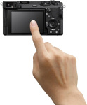 Sony Alpha 6700 kit 16-50mm Black ILCE6700LB.CEC - купити в інтернет-магазині Техностар