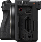 Sony Alpha 6700 kit 16-50mm Black ILCE6700LB.CEC - купити в інтернет-магазині Техностар