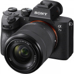 Sony Alpha 7M3 28-70mm Kit Black (ILCE7M3KB.CEC) - купити в інтернет-магазині Техностар