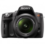 Sony SLT-A390 Kit 18-55mm - купити в інтернет-магазині Техностар