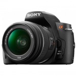 Sony SLT-A390 Kit 18-55mm - купити в інтернет-магазині Техностар