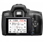Sony SLT-A390 Kit 18-55mm - купити в інтернет-магазині Техностар