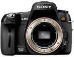 Sony Alpha A450 Body - купити в інтернет-магазині Техностар