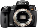 Sony Alpha A500 Body - купити в інтернет-магазині Техностар