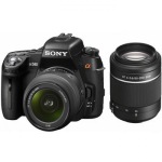Sony SLT-A580 kit  18-55 + 55-200mm - купити в інтернет-магазині Техностар