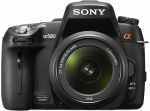 Sony SLT-A580 kit  18-55  - купити в інтернет-магазині Техностар