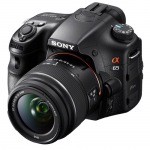 Sony SLT-A65 kit 18-55mm  - купити в інтернет-магазині Техностар