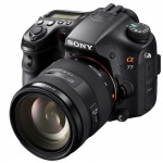 Sony SLT-A77 kit 18-55mm   - купити в інтернет-магазині Техностар