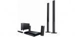Sony Blu-Ray BDV-E880 3D - купити в інтернет-магазині Техностар