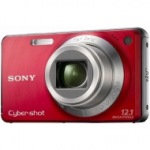 Sony DSC-W270 Red - купити в інтернет-магазині Техностар