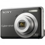 Sony DSC-S930 Black - купити в інтернет-магазині Техностар