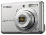 Sony DSC-S930 Silver - купити в інтернет-магазині Техностар