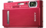 Sony DSC-T500 Red - купити в інтернет-магазині Техностар