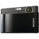 Sony DSC-T90 Black - купити в інтернет-магазині Техностар