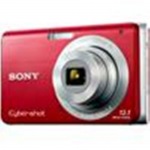 Sony DSC-W190 Red - купити в інтернет-магазині Техностар