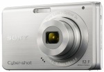 Sony DSC-W190 Silver - купити в інтернет-магазині Техностар