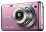 Sony DSC-W220 Pink - купити в інтернет-магазині Техностар
