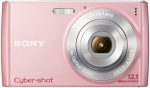 Sony Cybershot W510 pink - купити в інтернет-магазині Техностар