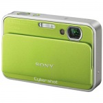 Sony DSC-T2 Green - купити в інтернет-магазині Техностар