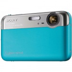 Sony Cybershot DSC-J10 blue  - купити в інтернет-магазині Техностар