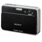 Sony DSC-T2 Black - купити в інтернет-магазині Техностар