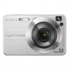 Sony DSC-W110 Silver - купити в інтернет-магазині Техностар