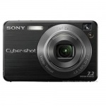Sony DSC-W120 Black - купити в інтернет-магазині Техностар
