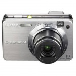 Sony DSC-W150 Silver - купити в інтернет-магазині Техностар
