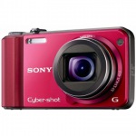 Sony Cybershot DSC-H70 Red - купити в інтернет-магазині Техностар