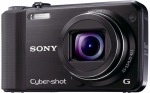 Sony Cybershot DSC-HX7V Black - купити в інтернет-магазині Техностар